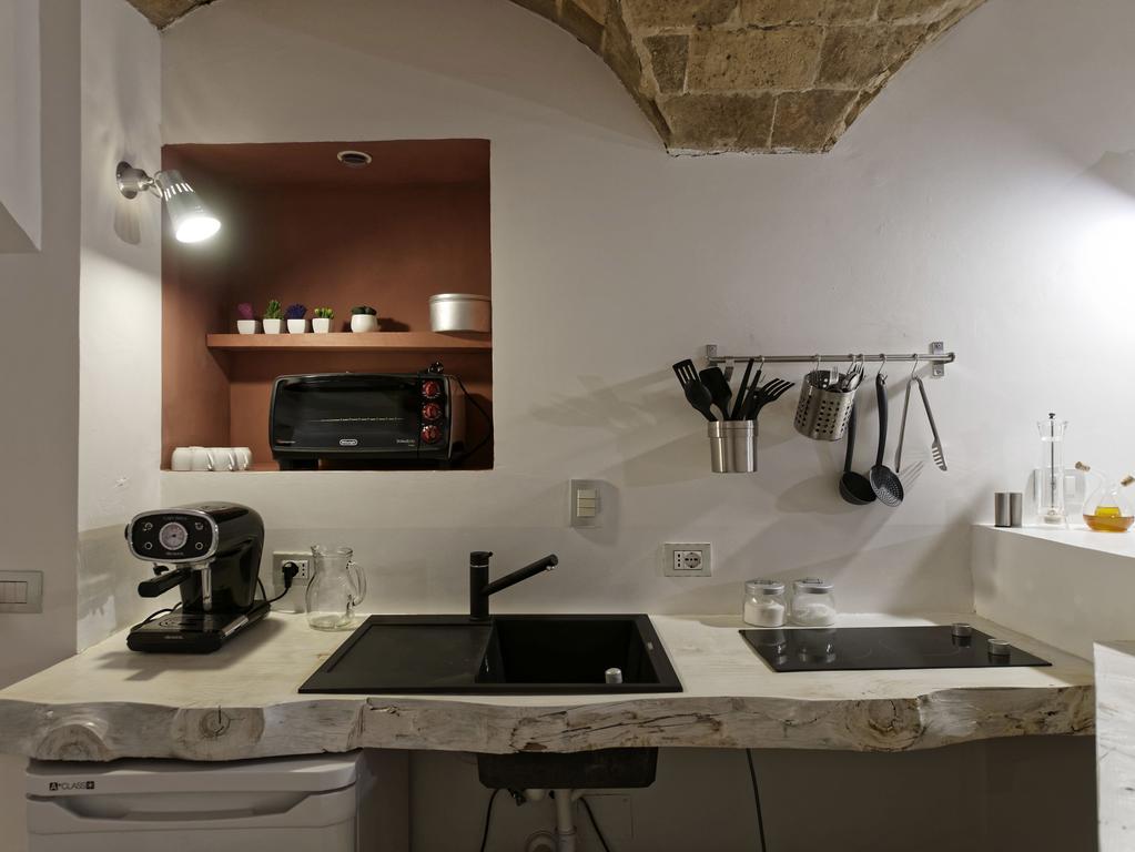 Le Stalle Del Seminario Tarquinia Habitación foto