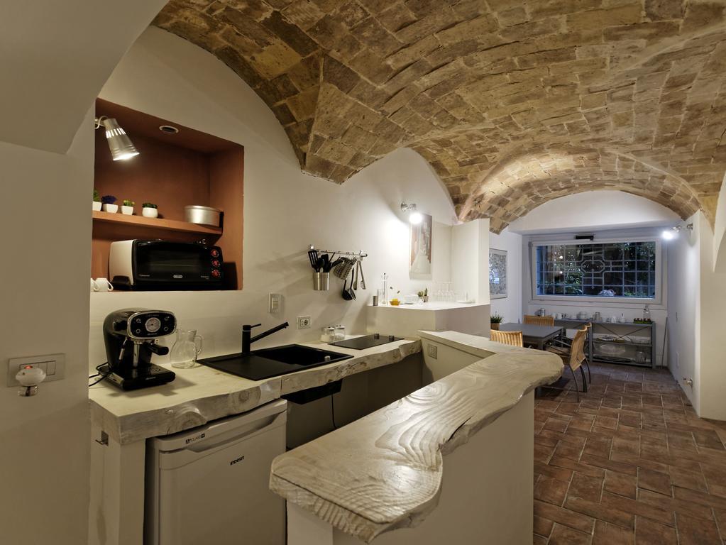 Le Stalle Del Seminario Tarquinia Habitación foto