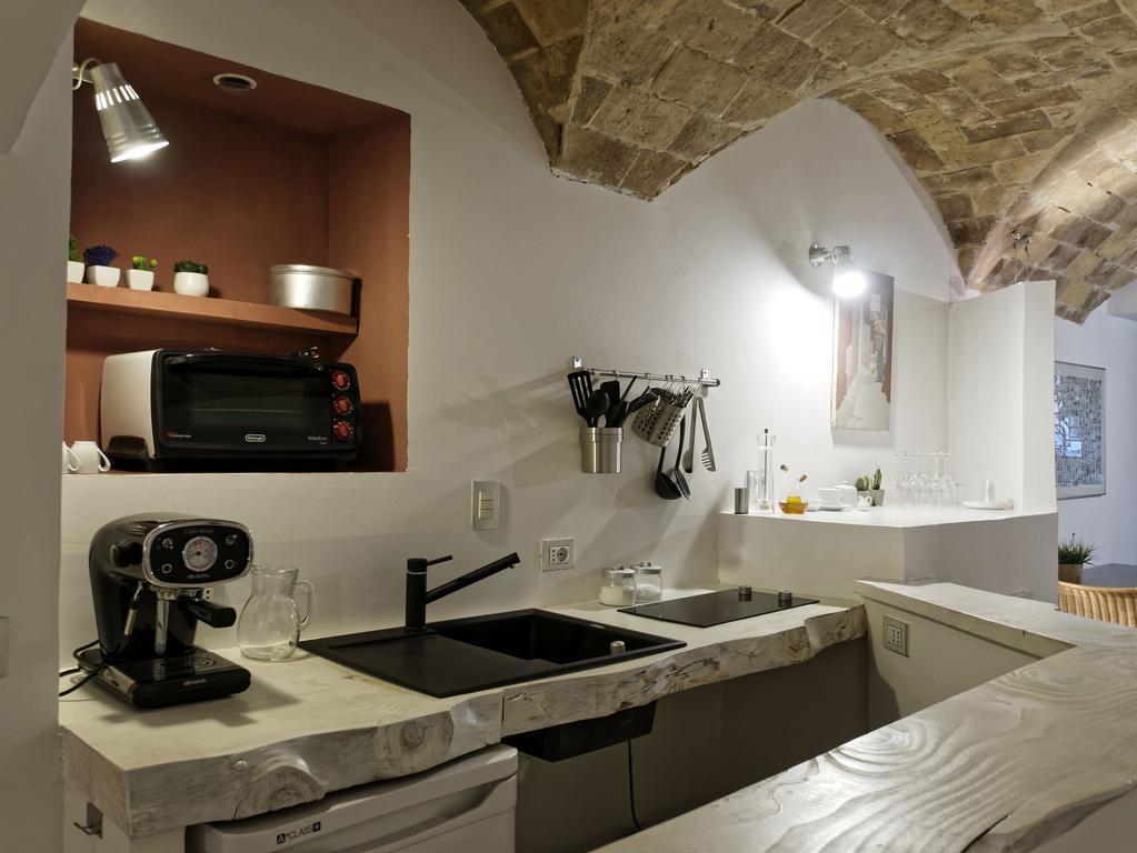 Le Stalle Del Seminario Tarquinia Habitación foto