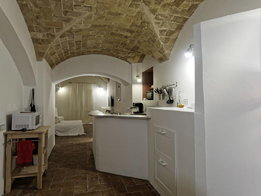 Le Stalle Del Seminario Tarquinia Habitación foto